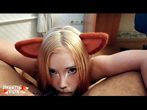 ❤️ Nilunok ni Kitsune ang titi at cum sa kanyang bibig ☑ Russian porn sa amin tl.oblogcki.ru ❌️❤